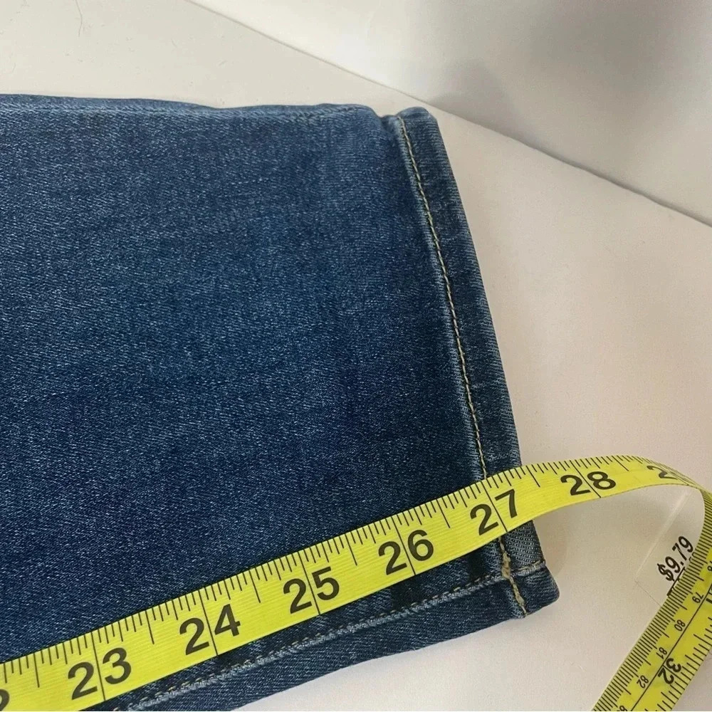 7 For All Mankind High Waist Josefina Jeans Size 32 - Picture 3 of 9